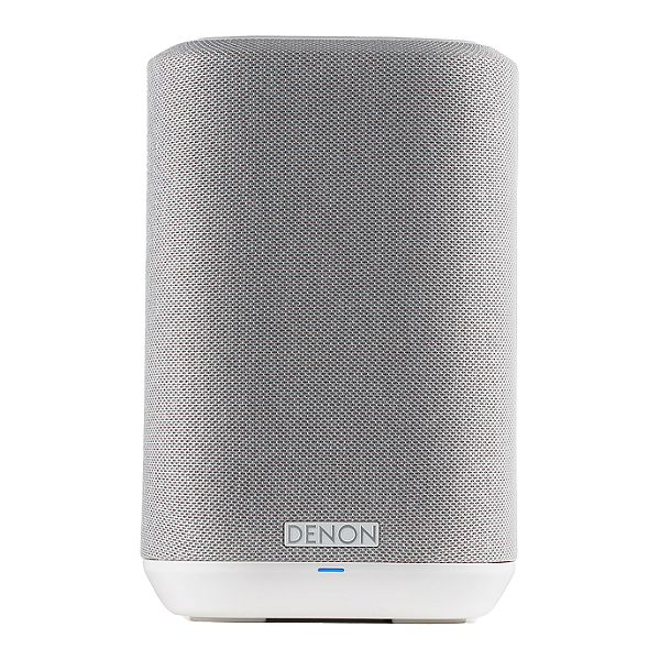 Caixa de Som Bluetooth e Wi-Fi Denon Home 150 HEOS AirPlay 2 Alexa Hi-Res Branca