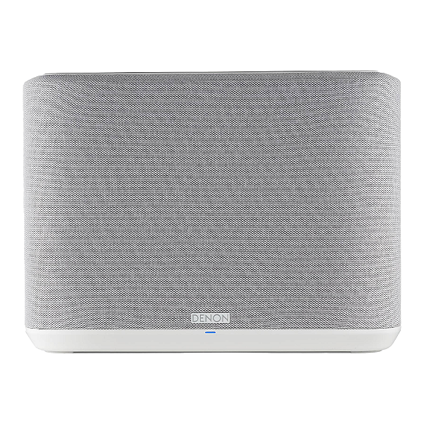Caixa de Som Bluetooth e Wi-Fi Denon Home 250 HEOS AirPlay 2 Alexa Hi-Res Branca