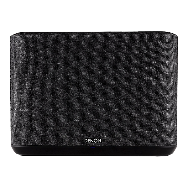 Caixa de Som Bluetooth e Wi-Fi Denon Home 250 HEOS AirPlay 2 Alexa Hi-Res Preta