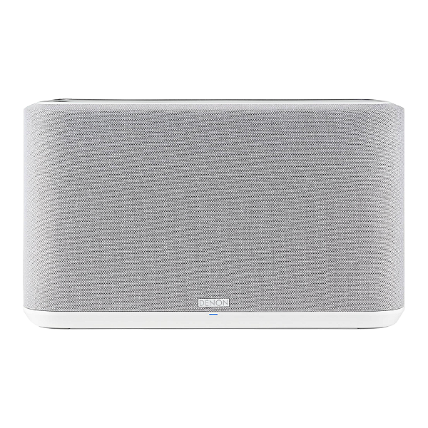 Caixa de Som Bluetooth e Wi-Fi Denon Home 350 HEOS AirPlay 2 Alexa Hi-Res Branca