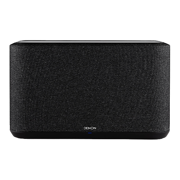 Caixa de Som Bluetooth e Wi-Fi Denon Home 350 HEOS AirPlay 2 Alexa Hi-Res Preta