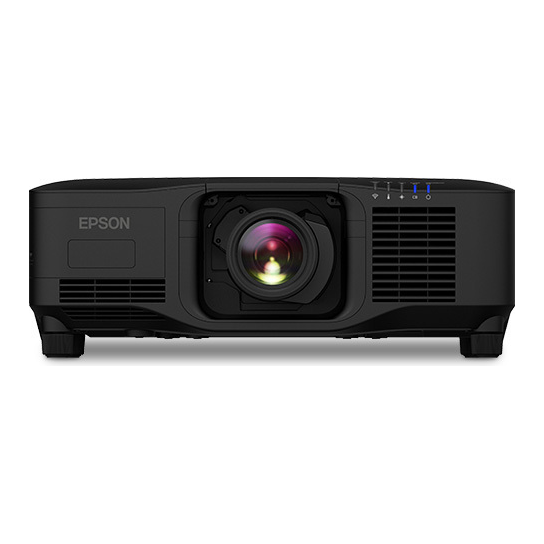 Projetor Epson EB-PU2216B Laser 16000 Lumens WUXGA 4K Enhancement Grandes Ambientes Sem Lente (Bivolt)