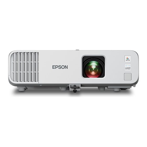 Projetor Epson PowerLite L260F Laser Full HD 4600 Lumens Wi-Fi Sinalização Digital 3LCD (Bivolt)