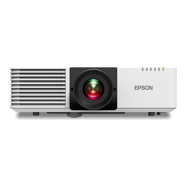 Projetor Epson PowerLite L530U Laser WUXGA 5200 Lumens Lens Shift HDBaseT Wi-Fi 3LCD (Bivolt)