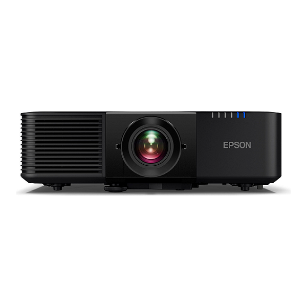 Projetor Epson PowerLite L895E Laser 8000 Lumens WUXGA 4K Enhancement AirPlay 2 Preto (Bivolt)