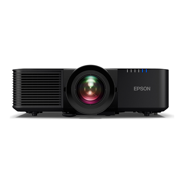 Projetor Epson PowerLite L795SE Laser 7000 Lumens 4Ke Curta Distância AirPlay 2 Preto (Bivolt)