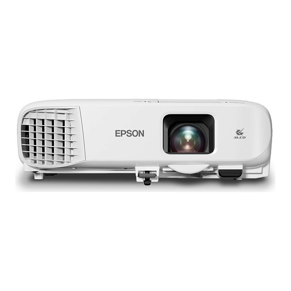 Projetor Epson PowerLite 994F Full HD 4100 Lumens Wi-Fi 6 AirPlay 2 Zoom 1.6x 3LCD (Bivolt)