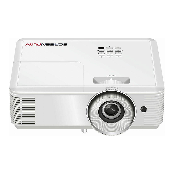 Projetor InFocus ScreenPlay Genesis II SP229 DLP WUXGA 4.000 Lumens Lâmpada 15.000h Full 3D (Bivolt)
