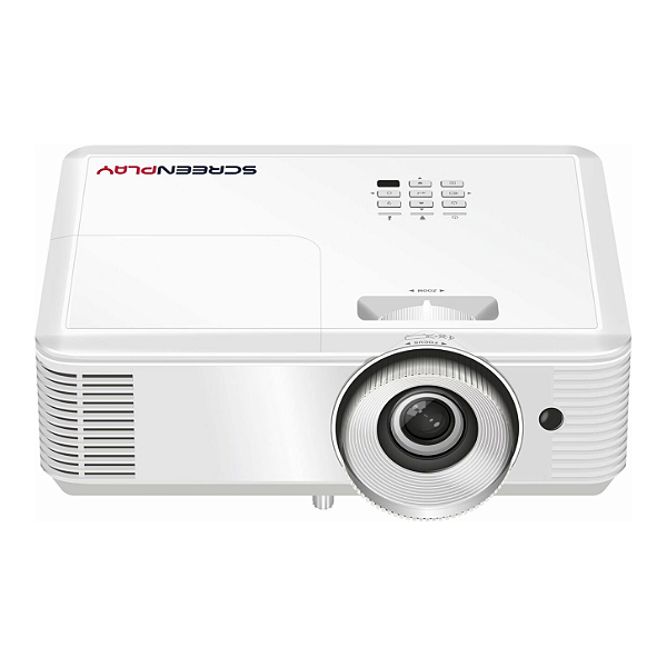 Projetor InFocus ScreenPlay Vista SP2236 DLP WXGA 4.700 Lumens Crestron Connected RJ45 Full 3D (Bivolt)
