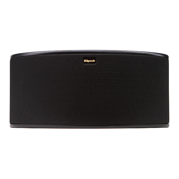 Par de Caixas Acústicas Surround Klipsch R-14S Reference WDST 2 Tweeters Tractrix 50W Fixação Keyhole