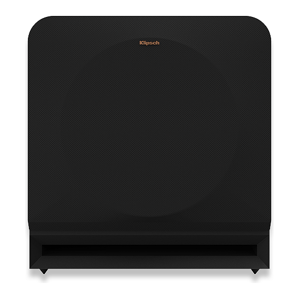 Subwoofer Ativo Klipsch RP-1000SW Reference Premiere 10" Cerametallic 300W RMS 600W Pico Classe D Ebony
