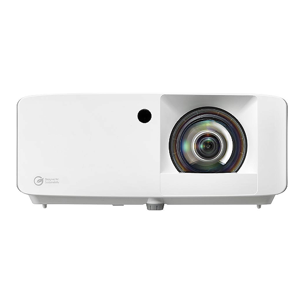 Projetor Optoma GT2100HDR Full HD Laser 4200 Lumens Curta Distância HDR10 HLG Rede LAN (Bivolt)