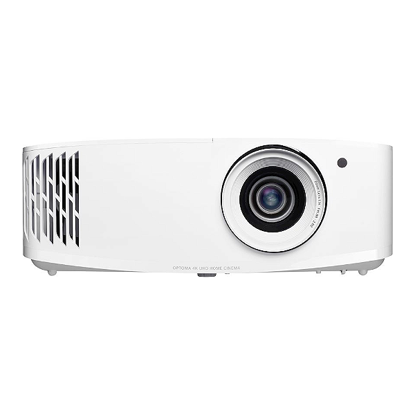Projetor Optoma UHD38x 4K UHD 4000 Lumens 240Hz 4,2ms Gamer HDR10 HLG Lâmpada 240W (Bivolt)