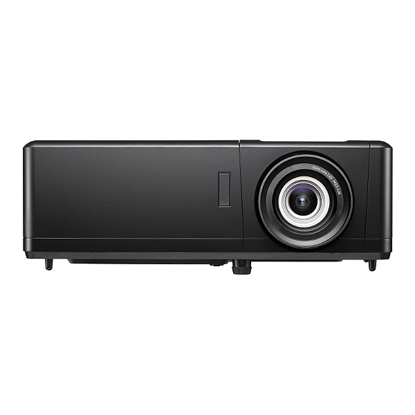 Projetor Optoma UHZ55 4K UHD Laser 3000 Lumens Wi-Fi Android 3 HDMI eARC DCI-P3 Preto (Bivolt)