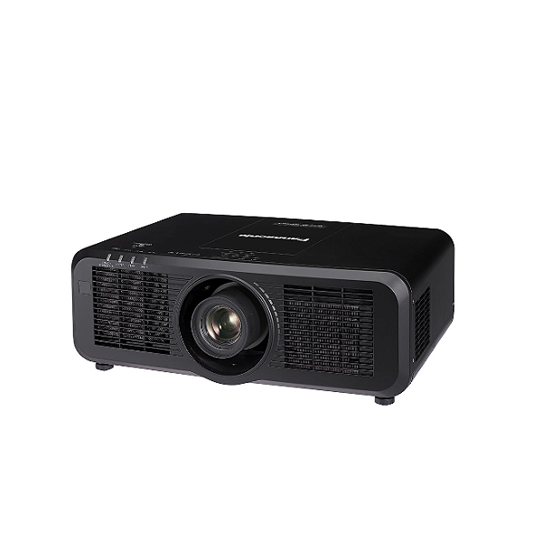 Projetor Panasonic PT-MZ680BU7 3LCD Laser WUXGA 6.000 Lumens Lente Motorizada 3 HDMI 4K60p DIGITAL LINK Preto