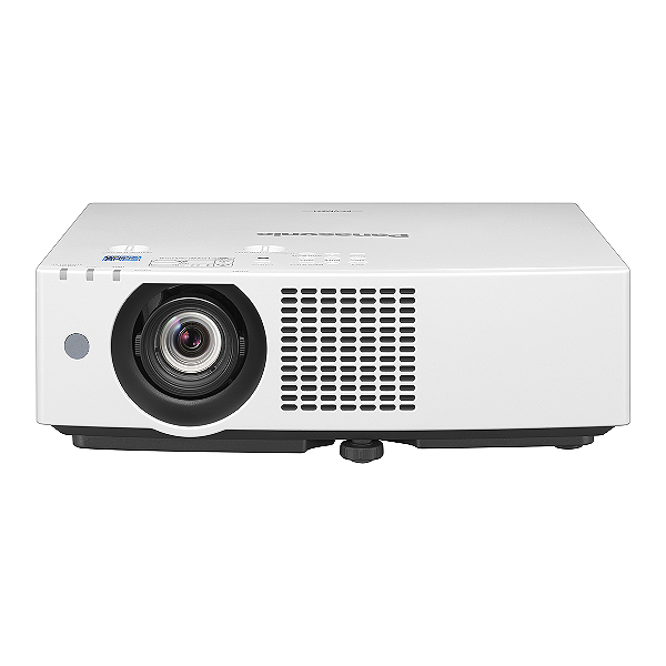 Projetor Panasonic PT-VMZ51SU8 3LCD Laser WUXGA 5.200 Lumens SOLID SHINE 20.000h Lens Shift Branco (Bivolt)