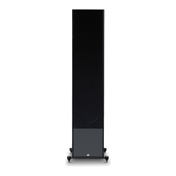 Par de Caixas Acústicas Torre PSB Imagine T65 3 Vias 5 1/4" + duplo 6 1/2" Fibra de Carbono Tweeter Titânio