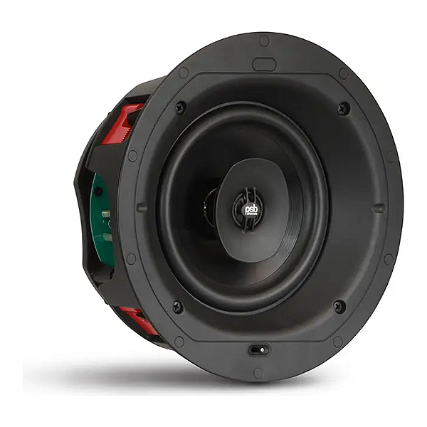 Caixa Acústica de Embutir para Teto PSB CS610 6 1/2" 2 Vias 100W Tweeter Pivotante Grade Dupla
