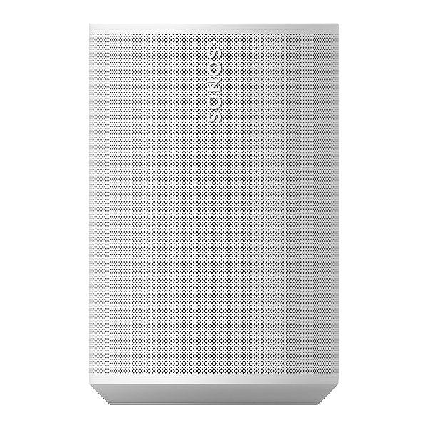 Caixa Acústica Sonos Era 100 Wi-Fi 6 Bluetooth 5.3 Estéreo 3 Drivers Trueplay AirPlay 2 Branca