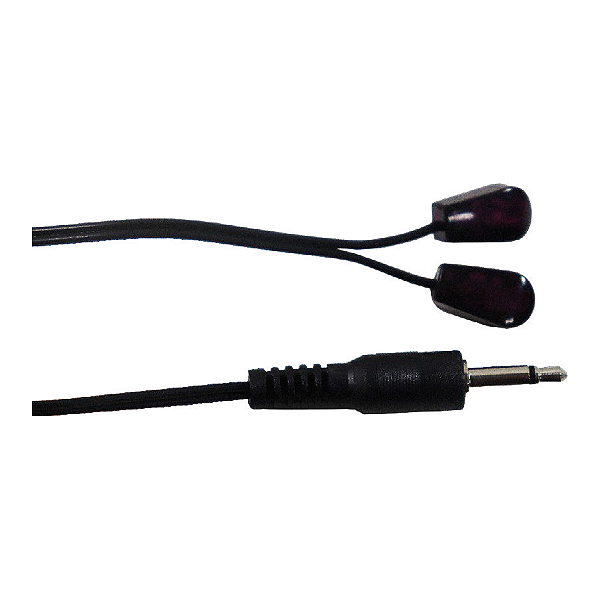 Emissor de Infravermelho Duplo WaveOne WDI com Duas Ponteiras para Automação de Dois Equipamentos