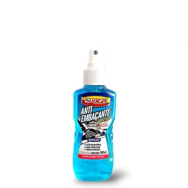 Anti embacante longa duracao spray luxcar - 110 ml -  cod. 2567