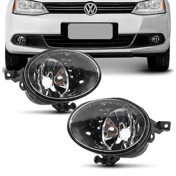 Farol auxiliar do jetta de 2011 a 2014 lado direito cod 22500