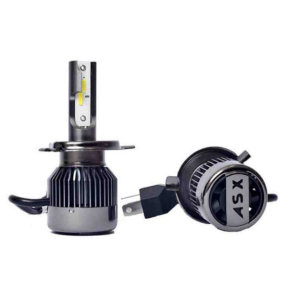 Lâmpada led headlight asx csp h1 6000k 40w 500 cod 112861