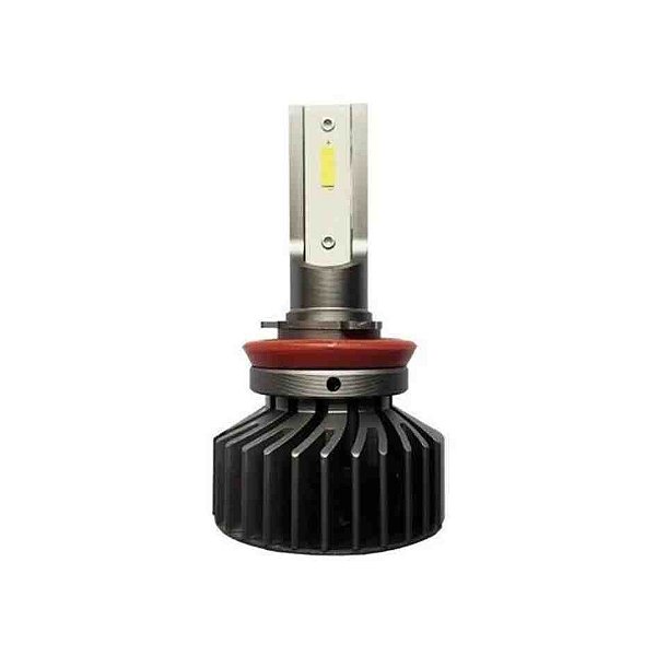 Lâmpada led headlight r8 cclot h7 6500k 30w 6800 cod 96081 67041