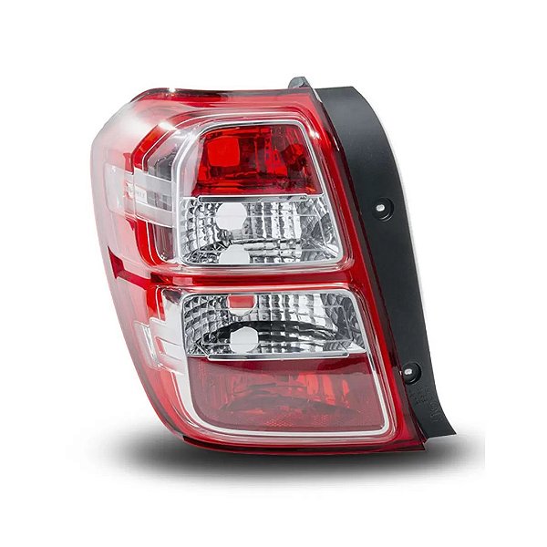 Lanterna traseira do cobalt chevrolet lado esquerdo de 2012 a 2016 vermelho cristal cod 20017