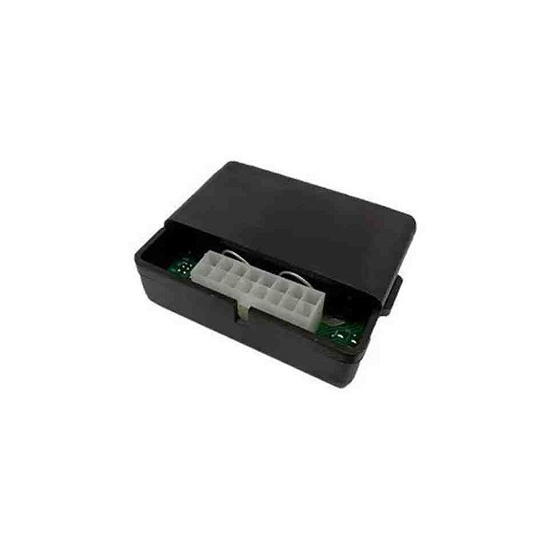 Modulo kit de vidro preto para subst lvx7cx convencional 7727 007727