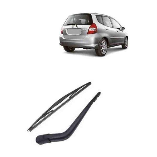 Palheta traseira com braço fit 2002 a 2008 cod. 1510068