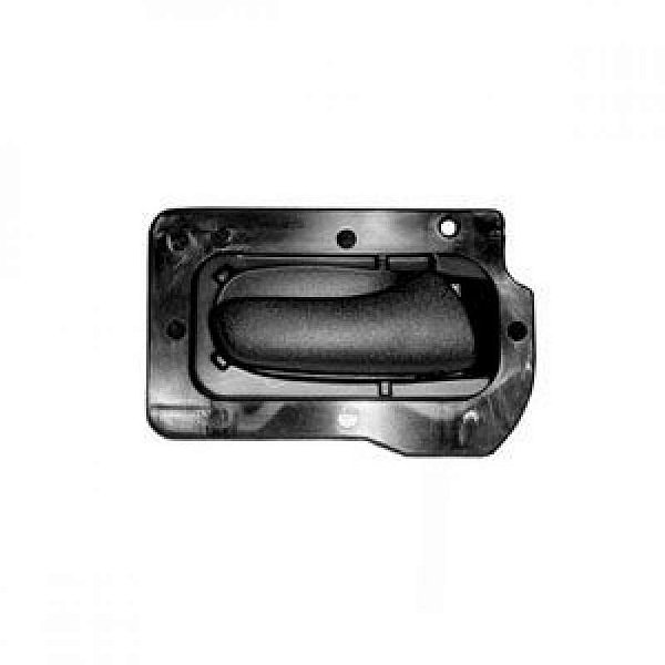 Maçaneta interna porta lado direito vectra g2 1996 a 2005 cod 40606