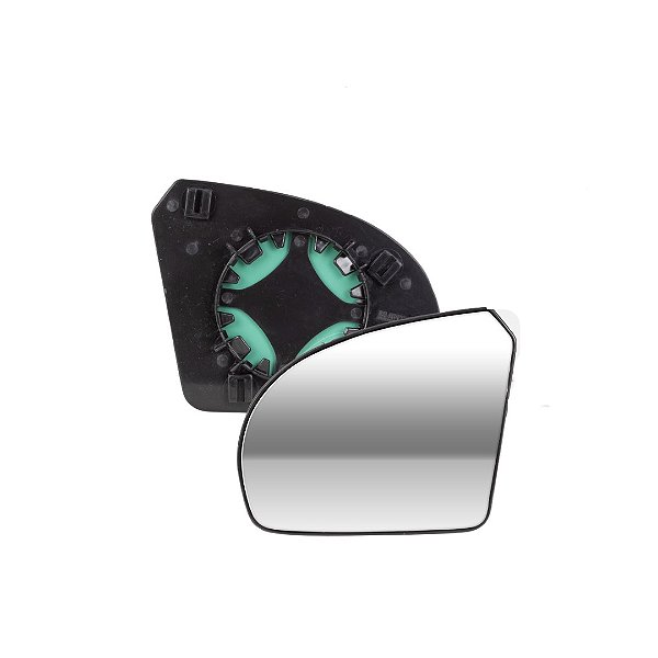 Lente do retrovisor do fiesta ford de 2003 em diante lado esquerdo cod 7419 965457