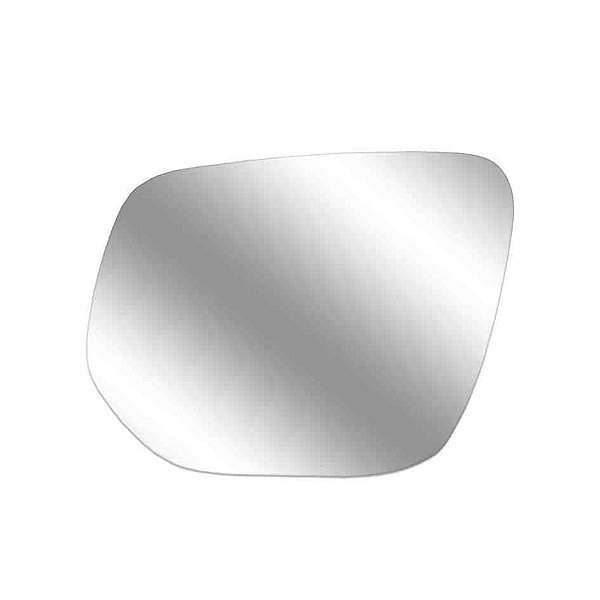 Lente retrovisor metalizado s10 2012 a 2021 lado esquerdo cod 224E 1113450