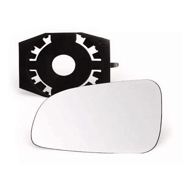 Lente retrovisor com base vectra chevrolet 2006 a 2011 lado esquerdo blawer cod 97227