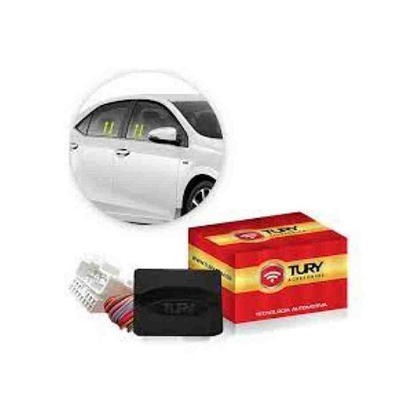 Modulo de vidro tury etios 2015 hatch sedan 4 portas cod pro48cj 006410