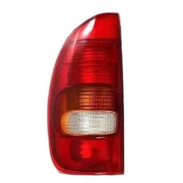 Lanterna traseira acrílico corsa wagon picape ano 1996 a 1999 04 portas lado esquerdo cod 311740 31169 45128