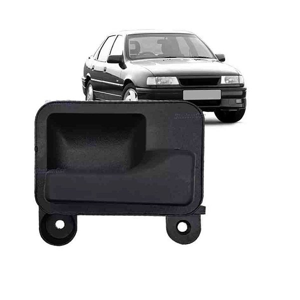Maçaneta interna da porta dianteira gm vectra 1993 até 1996 lado direito cod 40504 943600