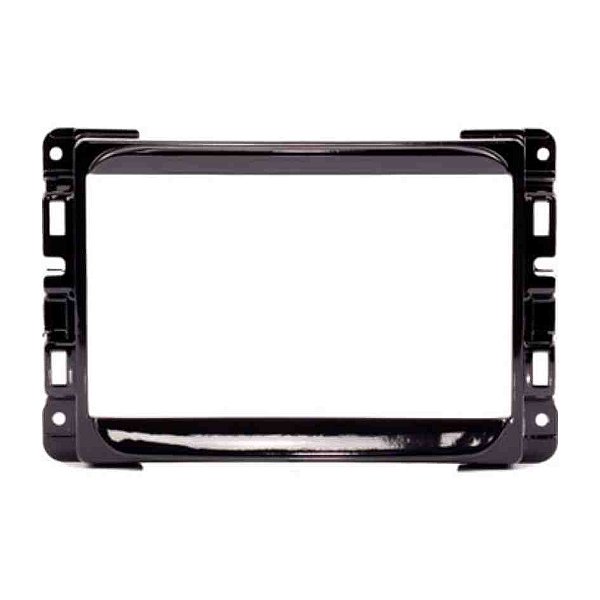 Moldura 2 din mobi e touro ap948 epx 271 preto black piano cod 006276