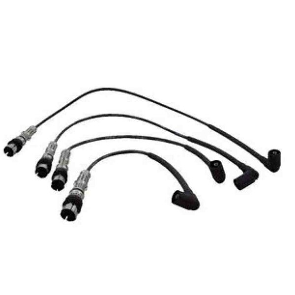 Cabo de vela de ignição gol g4 2007 bosh cod stvw125 f0009c125 67401