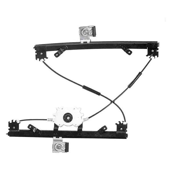 Maquina de vidro sem motor do agile chevrolet lado esquerdo dianteira cod 005476 r3334e