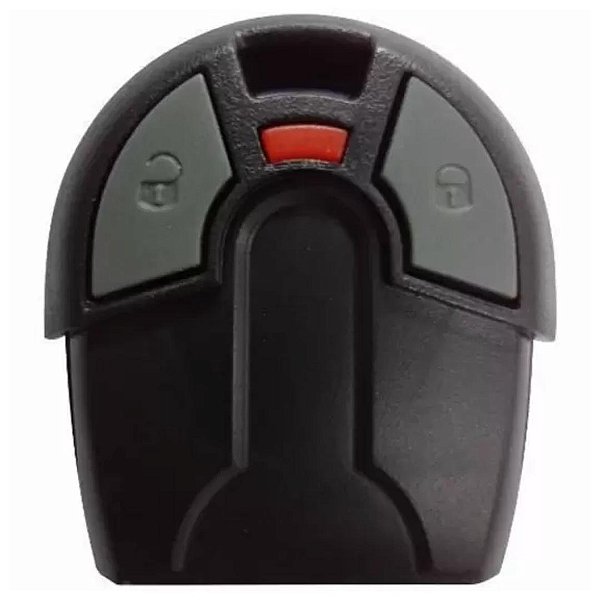 Controle do fiat modelo original para alarme universal cabeça da chave cod 2089601129103 8881
