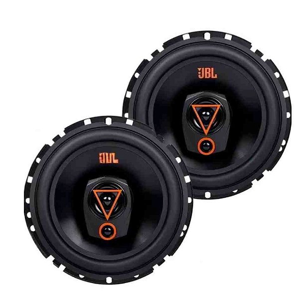 Alto falante mult system 62vms80 selenium component de 6 polegadas com 160w 2 vias jbl cod 115441