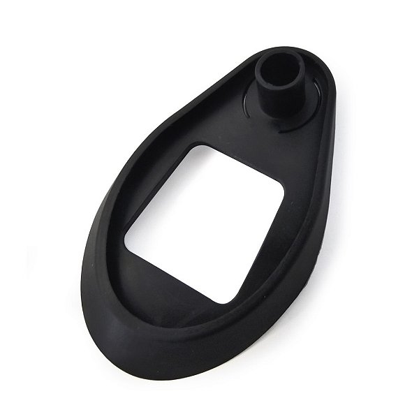 Anel de vedação do astra chevrolet da haste da antena de teto com esguicho cod a719