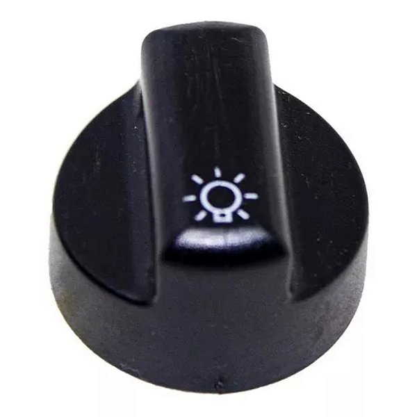 Botão interruptor da luz do corsa wind pick up e sedan wagon chevrolet de 1994 em diante cod ap15