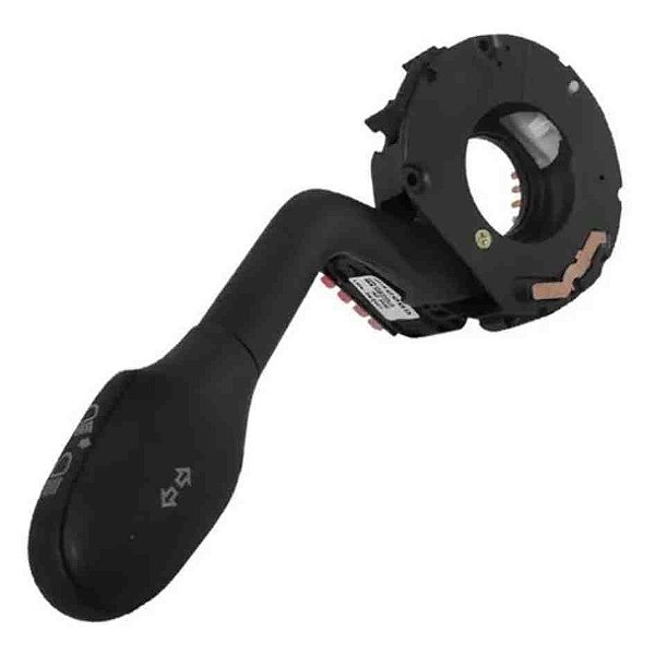 Chave de seta gol parati saveiro volkswagen 1999 em diante sem interruptor emergência kostal cod 1105500 0458076