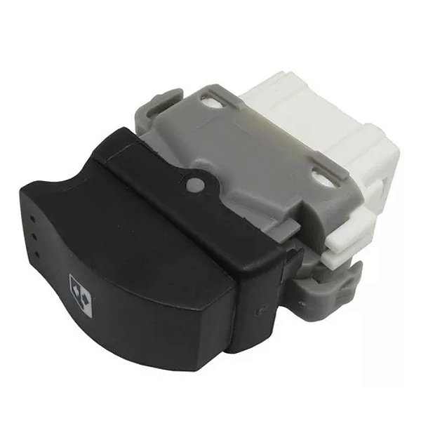 Interruptor vidro elétrico megane 2008 a 2013 traseira lado direito led ambar cod rn1007
