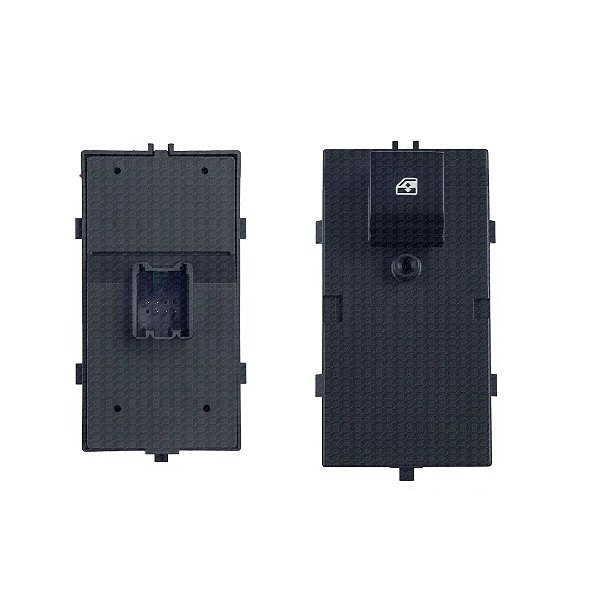Interruptor vidro eletrico onix prisma spin cobalt 2003 a 2015 lado direito orparts cod gm1020