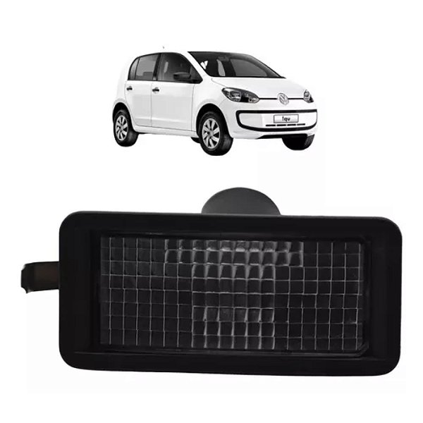 Lanterna de placa fox up 2015 em diante dsc cod 6022