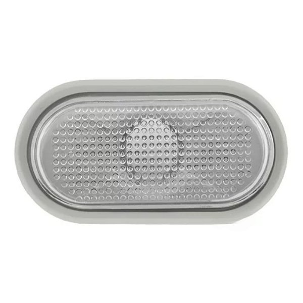 Lanterna lateral clio duster 1997 a 2012 master 2012 duster kangoo cristal cod 6507cr cr6507